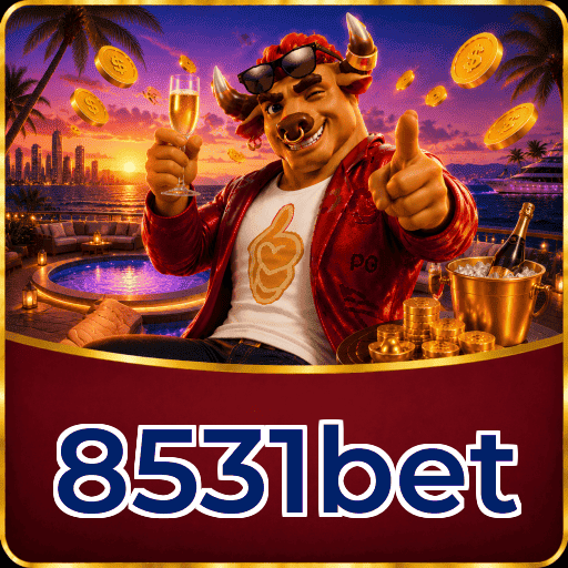 8531bet Instalar Logo 2