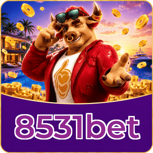8531bet Instalar Logo 1